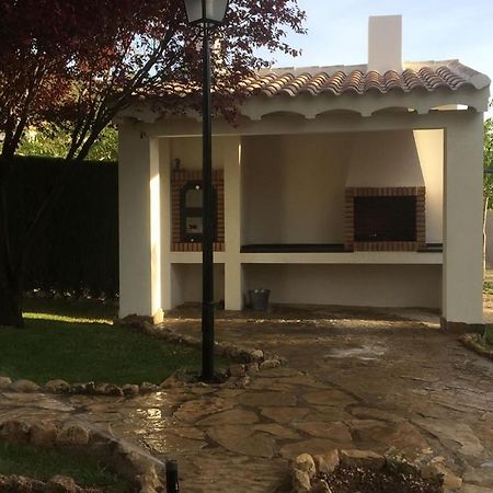 Villa Cortijo De Abajo Puebla De Don Fadrique Exterior foto