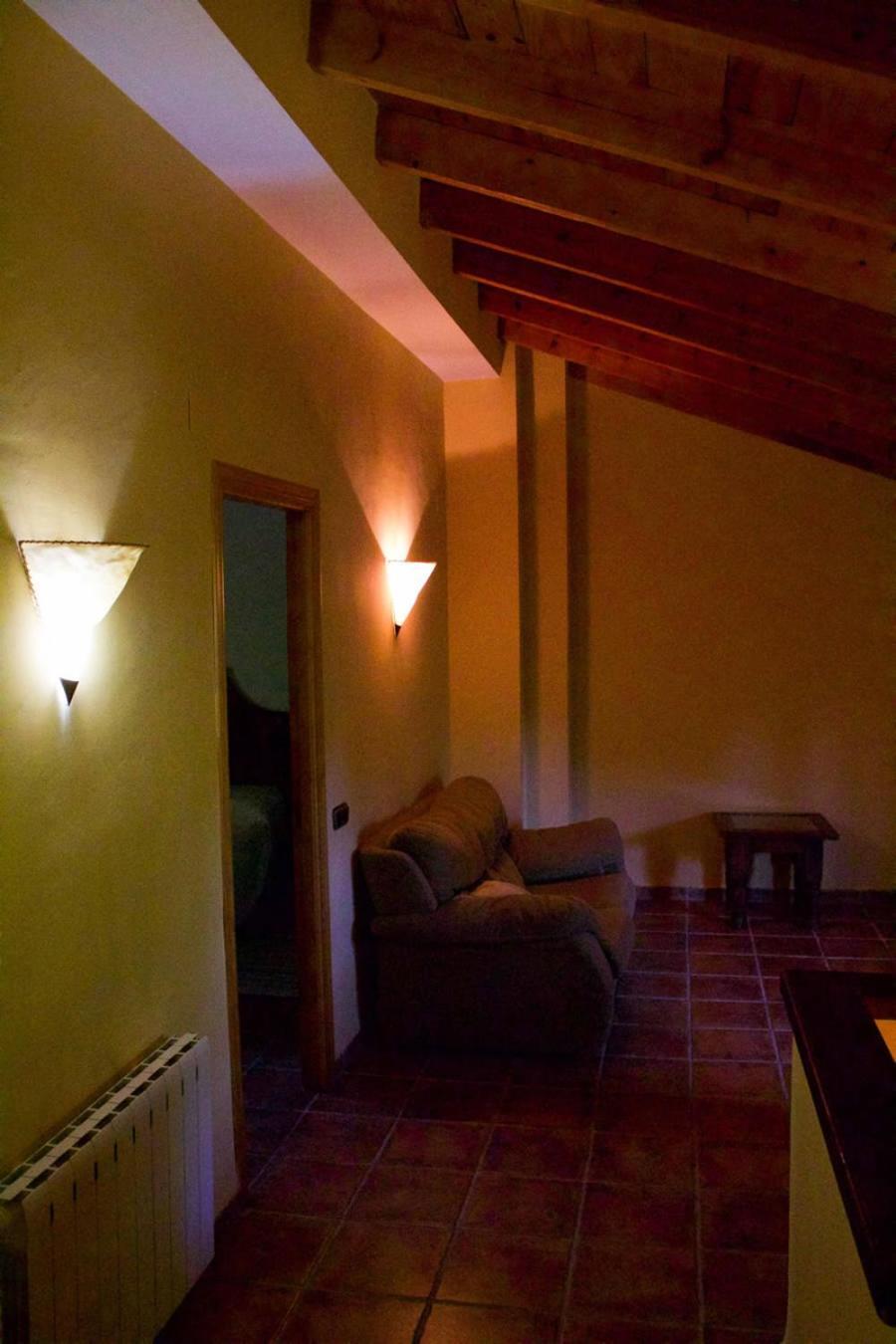 Villa Cortijo De Abajo Puebla De Don Fadrique Exterior foto