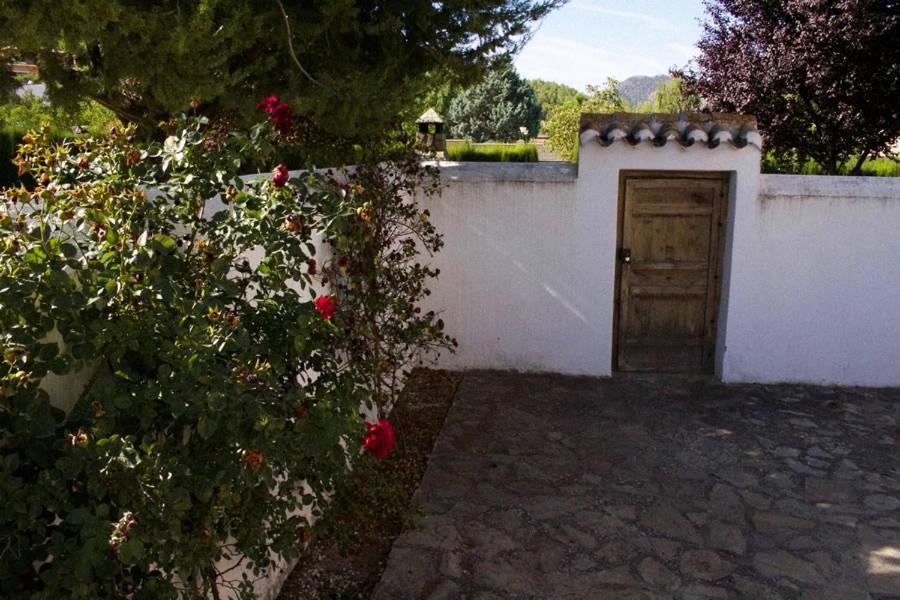 Villa Cortijo De Abajo Puebla De Don Fadrique Exterior foto