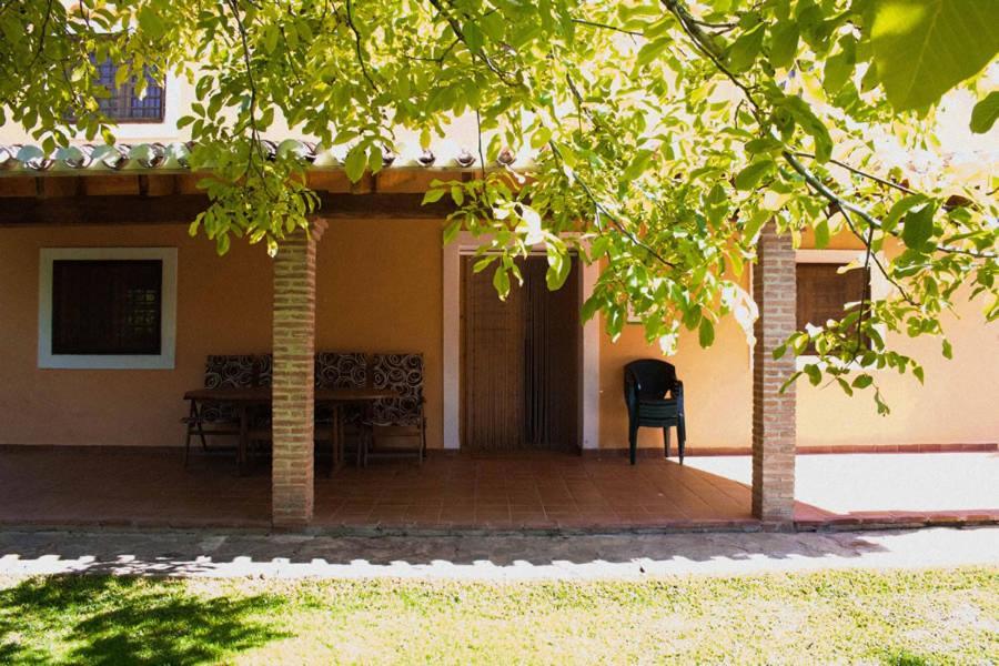Villa Cortijo De Abajo Puebla De Don Fadrique Exterior foto